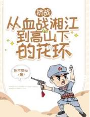 抗战:从血战湘江到高山下的花环